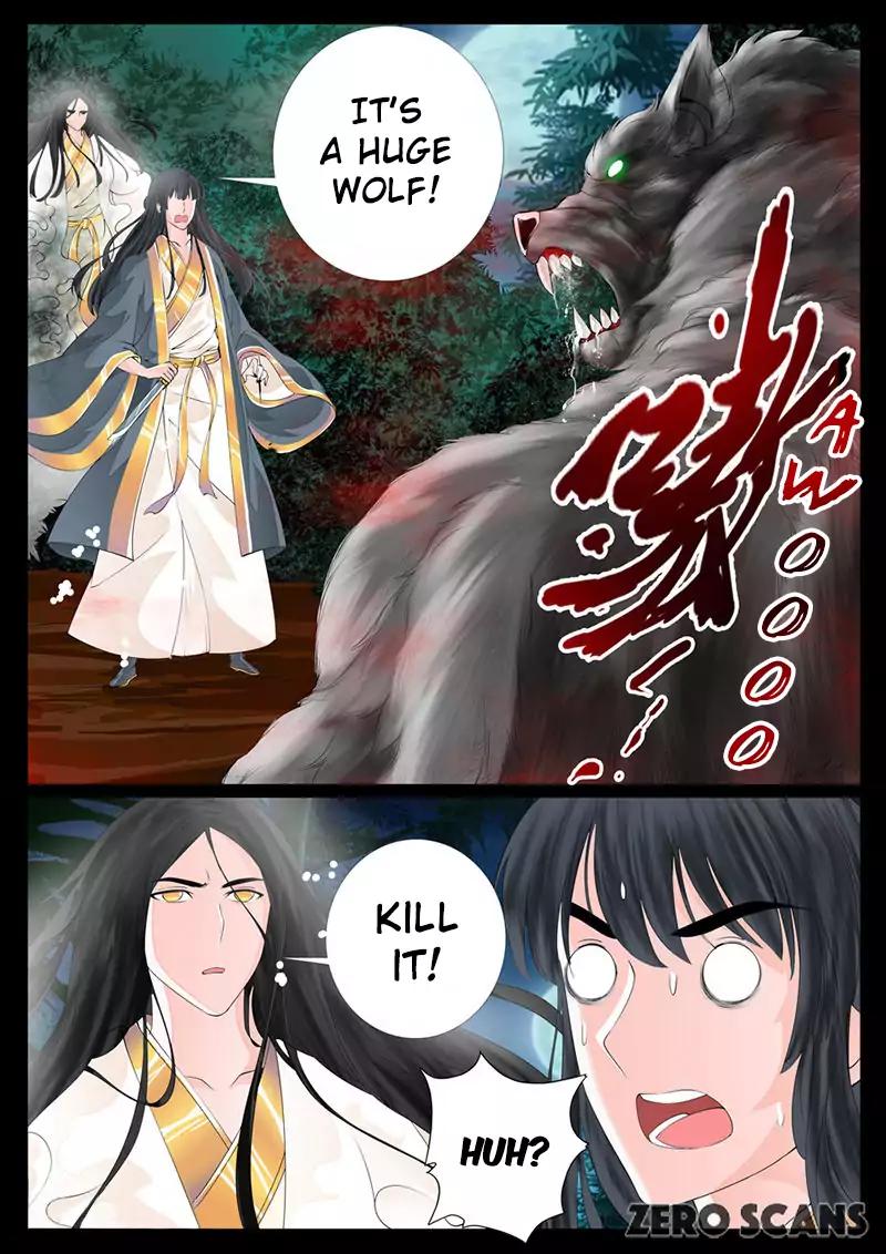 Dragon King of the World Chapter 12 6